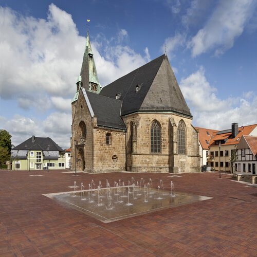 Stadtkirche in Westerkappeln