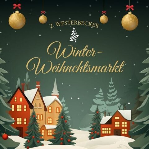 Weihnachtsmarkt Westerbeck