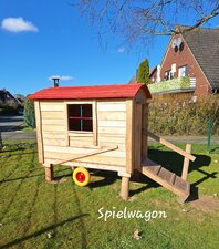 KITA Glückswichtel Spielwagon KITA Glückswichtel Spielwagon