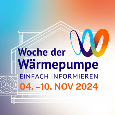 Woche der Wärmepumpe