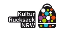 Logo Kultur Rucksack NRW