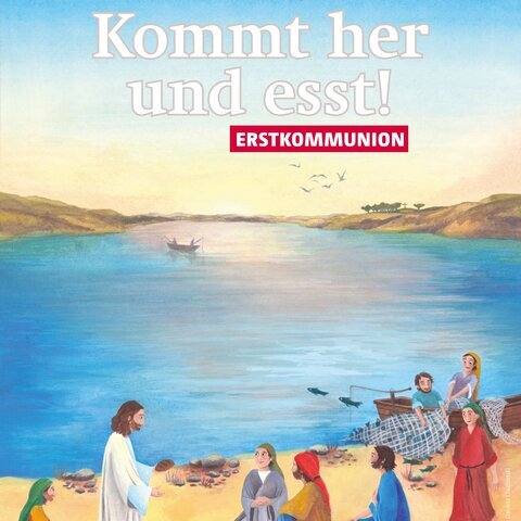 Erstkommunion Plakat