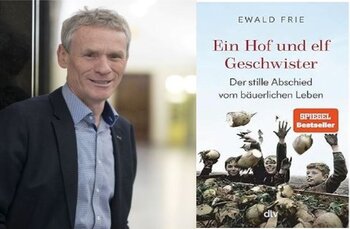 Ewald Frie Autorenlesung