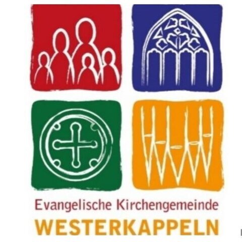 Kirchengemeinde evangelisch -Logo