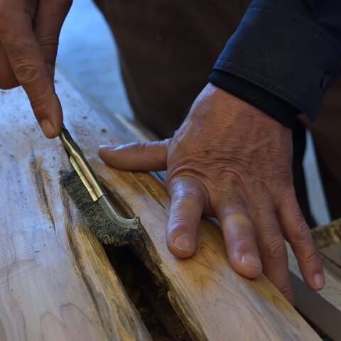 Holz Arbeit Werkzeug