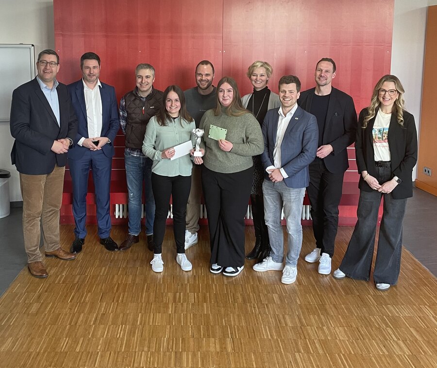 Jugend gründet Jugend gründet