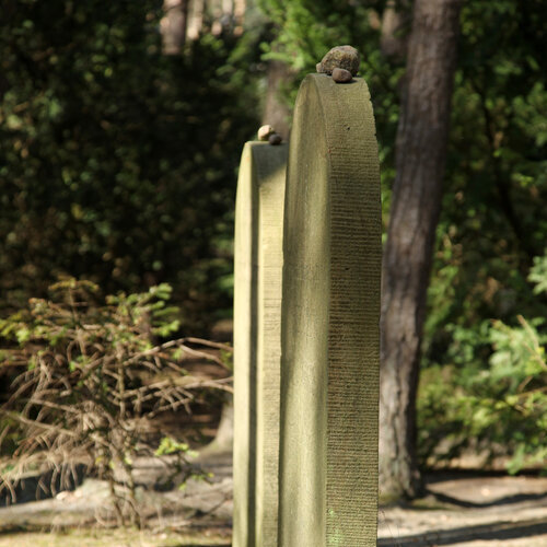 Judenfriedhof in Westerkappeln