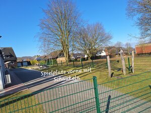 KITA Glückswichtel Spielplatz KITA Glückswichtel Spielplatz